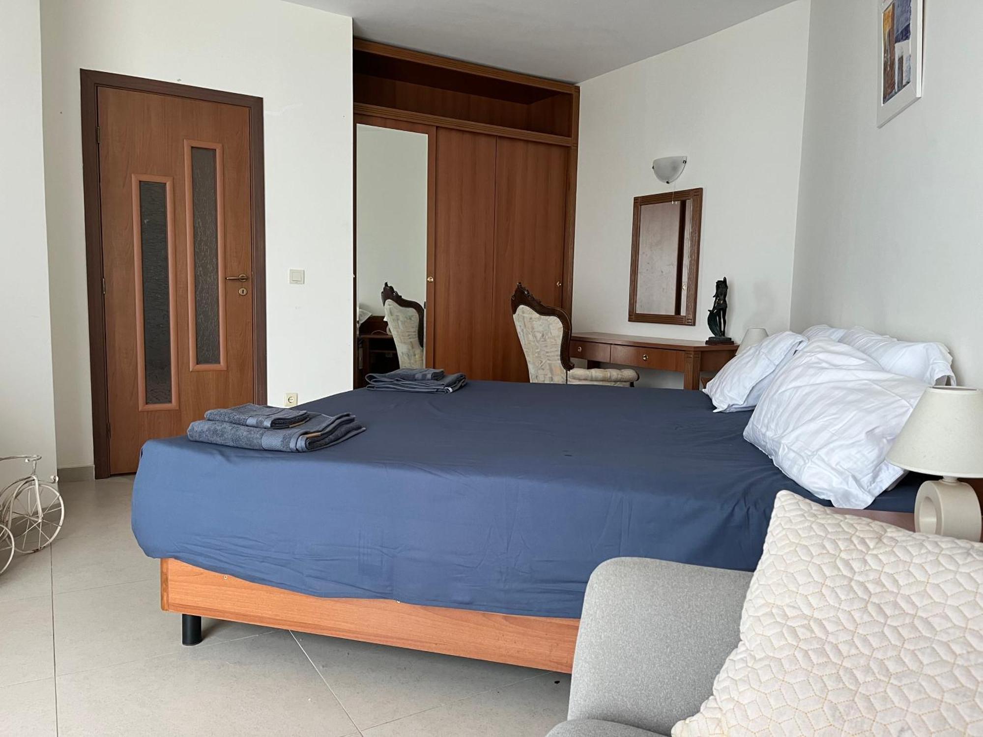 Privat Apartament Golf Coast Kavarna Luaran gambar