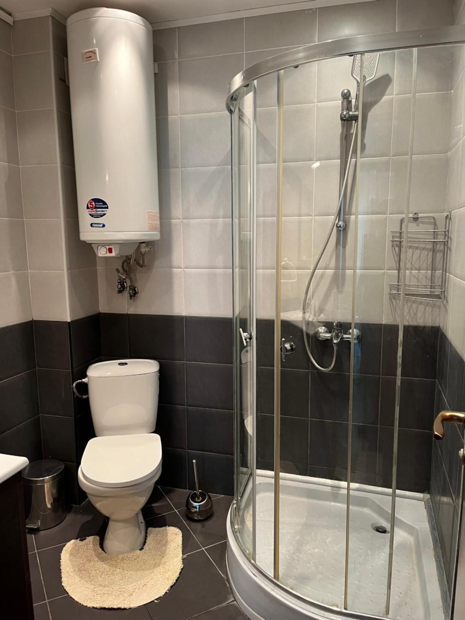 Privat Apartament Golf Coast Kavarna Luaran gambar